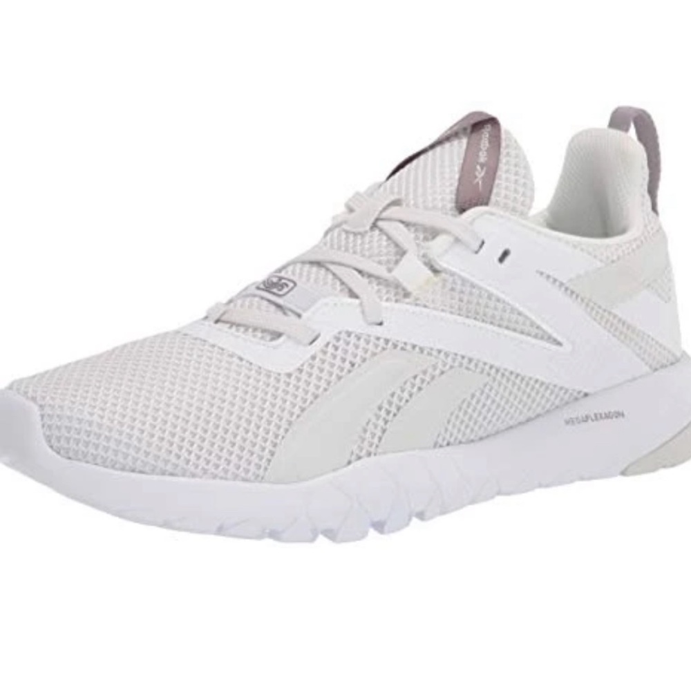 NEW IN BOX WHITE WOMENS REEBOK